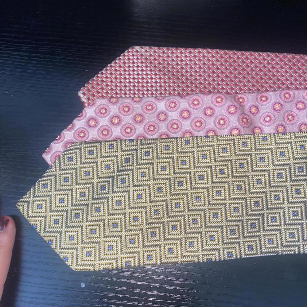 Hugo‎ boss ties